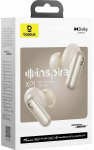 Juhtmeta k&otilde;rvaklapid Baseus Inspire XP1, valge v.