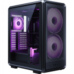 Arvuti korpus Cooler Master Masterframe 500 Mesh, must v.