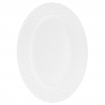 Serveerimistaldrik Ambition Paola, 23.5 cm x 2.5 cm, 34.5 cm, Valge v.