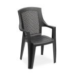 Aiatool Ipae Progarden Trama, must v., 61 cm x 56 cm x 91 cm