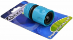 Vooliku &uuml;hendus Geko Blue Line, G73030B, 1/2", haru arv. 2