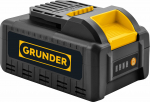 Aku Grunder EB40 40V, 4000 mAh
