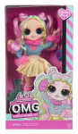 Nukk aksessuaaridega MGA L.O.L. Surprise Bubblegum, 25 cm, mitmev&auml;rviline