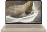 S&uuml;learvuti Asus Zenbook A14 UX3407QA-X1P512, Qualcomm Snapdragon X Plus (X1P-42-100), 16 GB, 512 GB, 14 ", Qualcomm Adreno GPU, beež v., EN, Windows