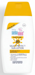 P&auml;ikesekaitselosjoon keha jaoks/tooted n&auml;ole Sebamed Sun Care Baby Multi-Protect SPF50+, 200 ml