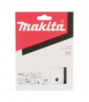 Lihvimisleht Makita P-35863, 180, 11.4 cm x 10.2 cm, 10 tk