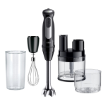 Saumikser Braun MultiQuick 5 Pro MQ55755M, must v.
