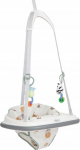 Beebi kiiktool Graco Bumper Jumper, pruun v./valge v.