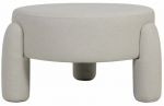 Tumba Homla Ollera, hele pruun - ecru, 65 cm x 65 cm x 36 cm