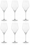 Veiniklaaside komplekt Schott Zwiesel Finesse, kristall, 0.63 l, 6 tk