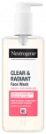 N&auml;opuhastusvahend Neutrogena Clear & Radiant, 200 ml