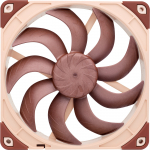 &Otilde;hkjahuti korpusele Noctua NF-A14x25 G2 PWM, 140 mm x 140 mm