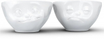 Kausside komplekt FiftyEight Tassen 1149020, valge v., 11.7 cm, 0.2 l