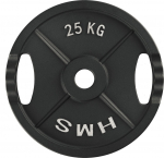 Ketasraskused HMS TOD Olympic x 25 kg
