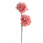 Kunstlill Flore 835, roosa v., 64 cm x 15 cm