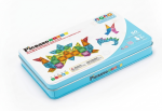 Magnetkonstruktor Picasso Tiles Pencil Case PN020, 50 tk, mitmev&auml;rviline
