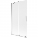 Vannisein Mexen Velar, 100 cm x 150 cm, chrome/matt