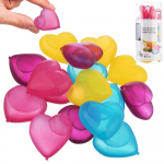 Jahutuskuubikute komplekt Orion Hearts 151120, 4 cm, 20 tk, Mitmev&auml;rviline