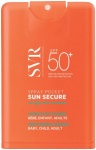 P&auml;evituse hoolduslosjoon keha jaoks/tooted n&auml;ole SVR Sun Secure Pocket SPF50+, 20 ml