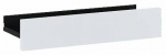 Vannitoariiul Elita Universal For All, valge v., 14.7 cm x 40 cm x 8 cm