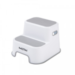 Laste WC aste BabyTrold 2 Step, valge v., 26 cm x 36 cm x 31 cm