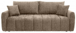 Diivanvoodi Cloud, pruun v., 105 x 216 cm x 90 cm