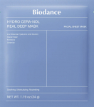 Kaelamask, &uuml;hekordne Biodance Hydra Cera-nol Real Deep, 136 g, 4 tk