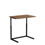 Arvutilaud reguleeritava k&otilde;rgusega Kalune Design Sparkle, 60 cm x 40 cm, 47 - 73 cm, atlantic pine v.