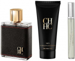 Parf&uuml;&uuml;mikomplekt Carolina Herrera CH Men Set, 3 tk.