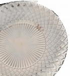 Taldrikute komplekt magustoidu Hermia Belinda, &Oslash; 21 cm, hall v.
