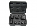 Padrunv&otilde;tme adapter, komplekt Geko G10090, 1/2", 3/8", 3/4"