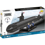 Konstruktor Cobi Armed Forces Sous-Marin SNLE 4859, 643 tk, must v.