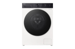 Pesumasin LG F4X5511TKB, 11 kg, valge v./must v.