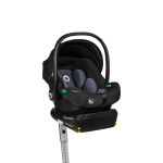 Kaasaskantav turvah&auml;ll Lionelo Astrid I-Size, must v., 0 - 13 kg