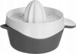 Tsitruspress Kela, 17 cm, 0.480 l, valge v./hall v.