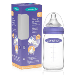 Lutipudel Lansinoh, 160 ml, 0 kuud, l&auml;bipaistev v.