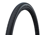 Jalgratta rehv Schwalbe G-One RS PRO TLE/TS/SR, kumm, must v., 28", 1.7"