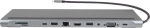 USB jaotur PremiumCord ku31dock17