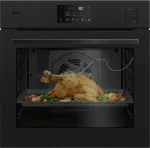 Integreeritav ahi AEG 6000 seeria "SenseCook", "SteamCrisp" TH6XB53PE