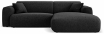 Nurgadiivan Cosmopolitan Design Nolio, must v., parem, 170 x 235 cm x 72 cm
