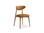 Toolide komplekt Cosmopolitan Design Rina Velvet, matt, pruun v./camel v., 48 cm x 47.5 cm x 79 cm, 2 tk