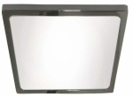 Valgusti lagi ja seinad CristalRecord Kaju, 4200&deg;K, LED, grafiit v., 8 W