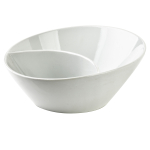 Serveerimiskauss Mondex Basic, &Oslash; 20.5 cm, valge v., portselan