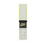 Kellarihm Apple Nike Sport Loop, 46 mm, essential white