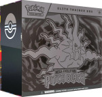 Kaardilauam&auml;ng Pokemon TCG Mega Evolution Pitch Black Elite Trainer