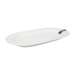 Serveerimistaldrik Home4you Arden DH06171, 26 cm, 14 cm, Valge v.