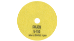 Poleerimisketas Rubi, 100 mm, 3 mm/m3