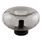 Laualamp Osram, E27, 12W, must v./must v.