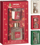 Komplekt Christmas, 2 tk (v&auml;rv/disain valitakse juhuslikult)