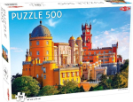 Pusle Tactic Around the World: Sintra, 47 cm x 31 cm, 500 tk